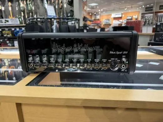 Hughes & Kettner - SPIRIT200